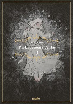 Dívka ze země Venku 9 - Nagabe