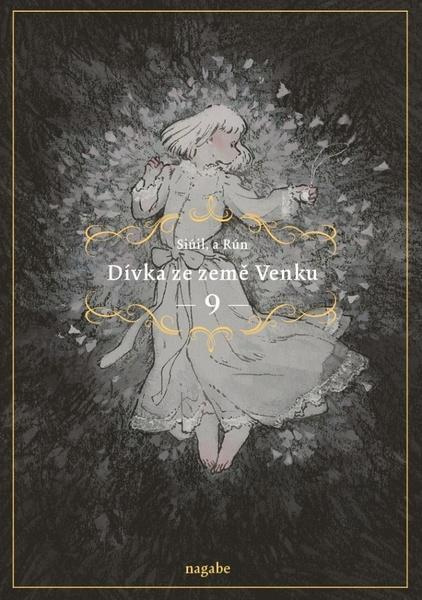 Dívka ze země Venku 9 - Nagabe