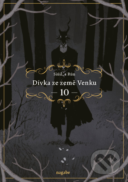 Dívka ze země Venku 10 - Nagabe