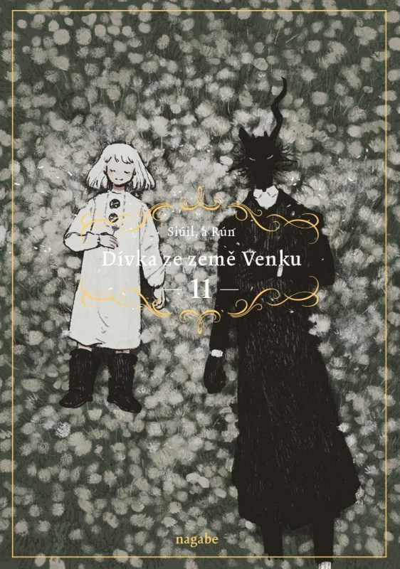 Dívka ze země venku 11 - Nagabe