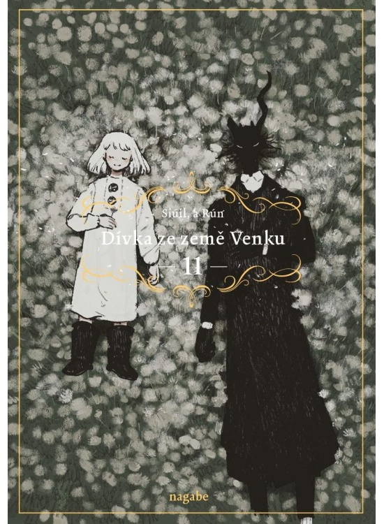 Dívka ze země venku 11 - Nagabe