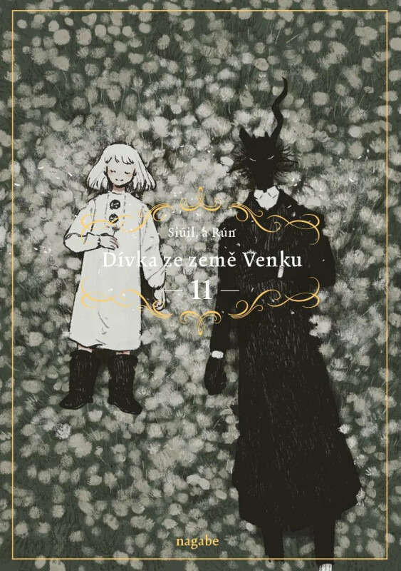 Dívka ze země venku 11 - Nagabe