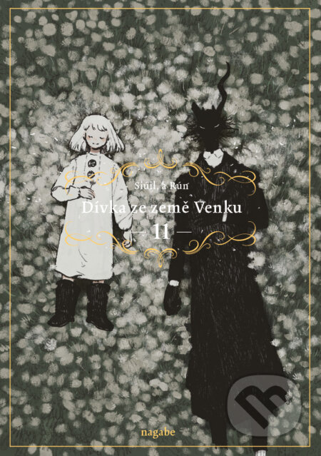 Dívka ze země venku 11 - Nagabe