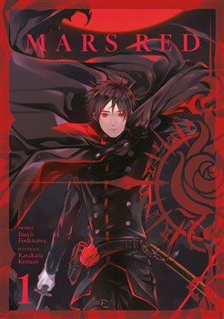 Mars Red 1 - Karakara Kemuri, Bun&apos;ó Fudžisawa