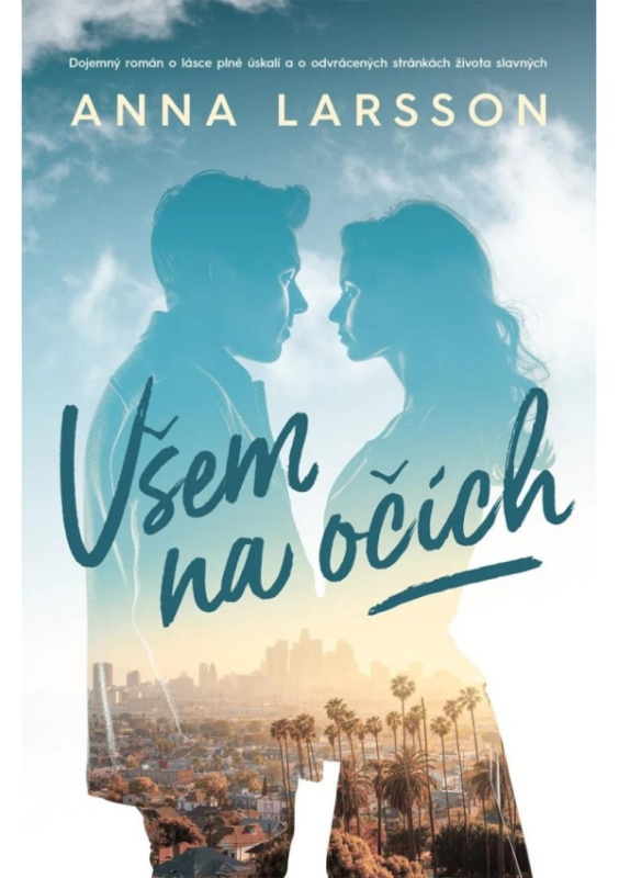 Všem na očích - Anna Larsson