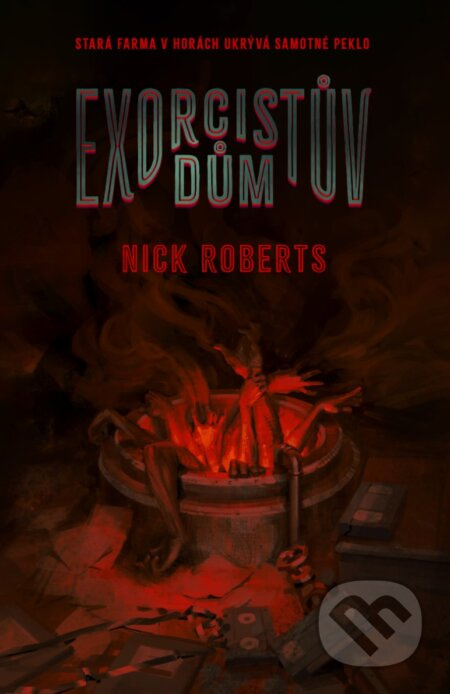 Exorcistův dům - Nick Roberts