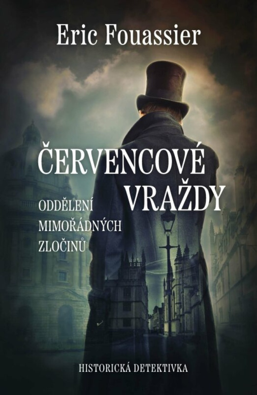 Červencové vraždy - Eric Fouasier