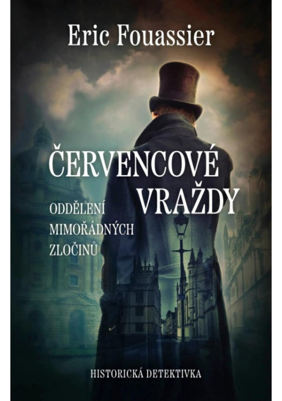 Červencové vraždy - Eric Fouasier