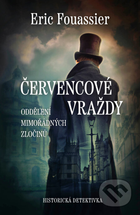 Červencové vraždy - Eric Fouasier