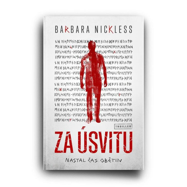 Za úsvitu - Barbara Nickless