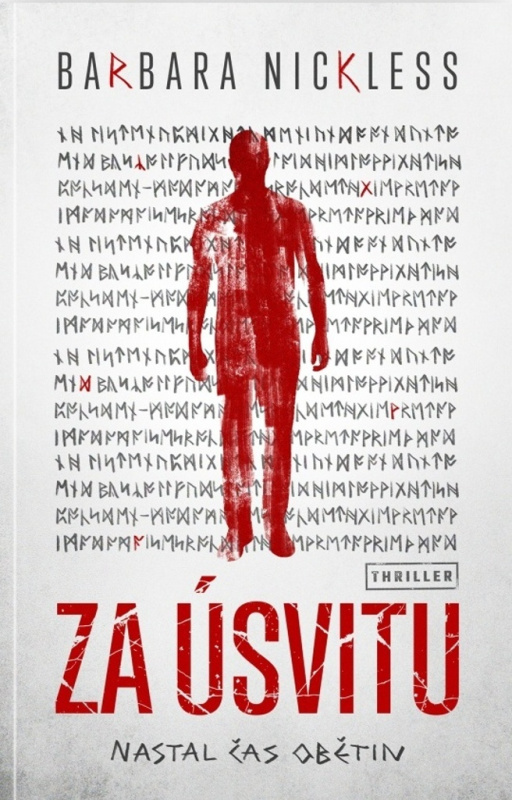 Za úsvitu - Barbara Nickless