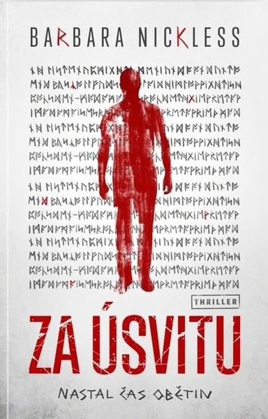 Za úsvitu - Barbara Nickless