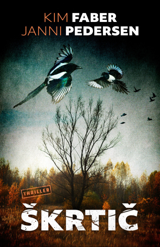 Škrtič - Kim Faber, Janni Pedersen