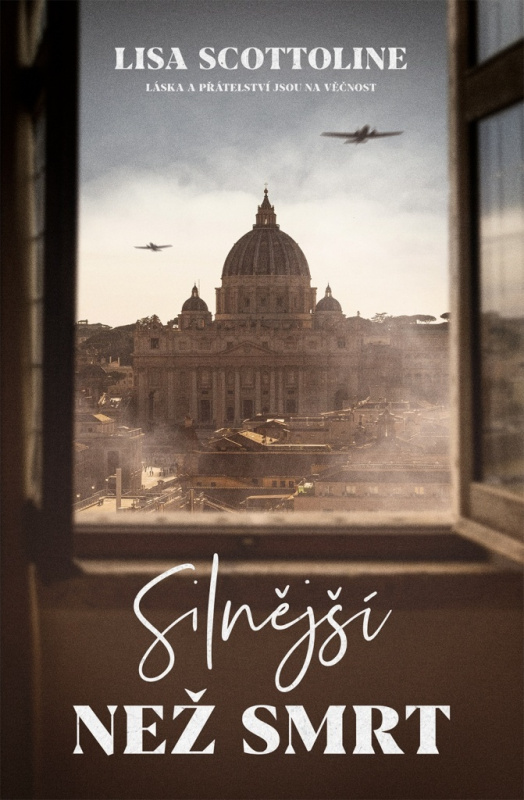 Silnější než smrt - Lisa Scottoline