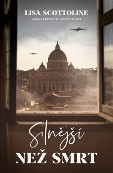 Silnější než smrt - Lisa Scottoline