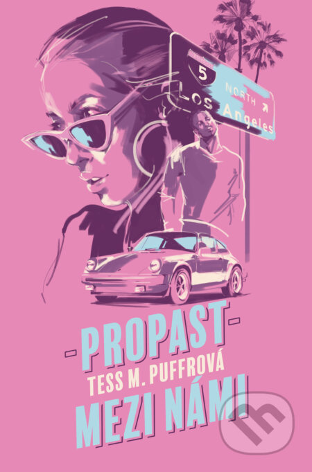 Propast mezi námi - Tess M. Puffrová