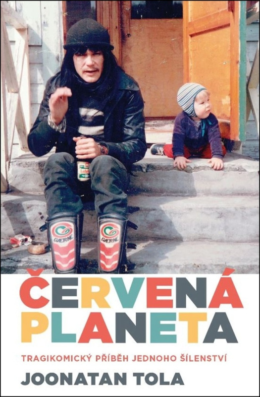 Červená planeta - Joonatan Tola