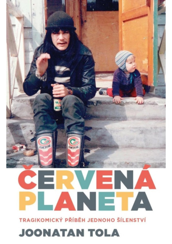 Červená planeta - Joonatan Tola