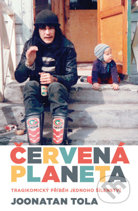 Červená planeta - Joonatan Tola