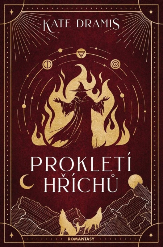 Prokletí hříchů - Kate Dramis - kniha z kategorie Fantasy