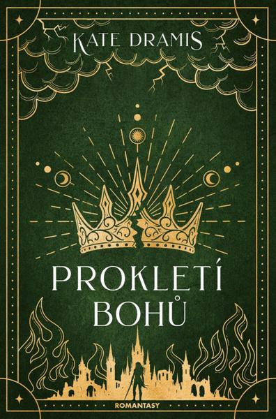 Prokletí bohů -  Kate Dramis