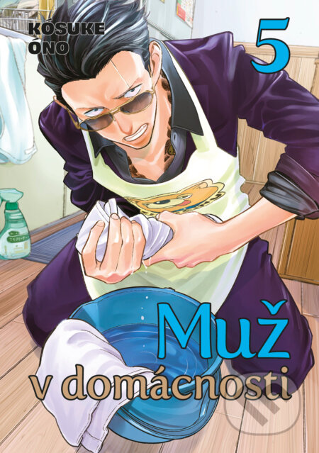 Muž v domácnosti 5 - Kósuke Óno