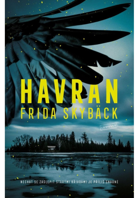 Havran - Frida Skybäck