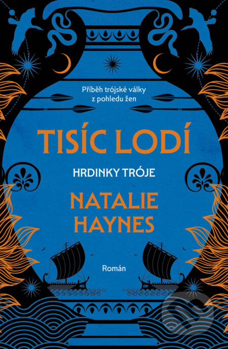 Tisíc lodí - Natalie Haynes