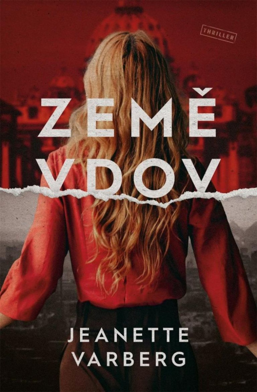 Země vdov - Jeanette Varberg