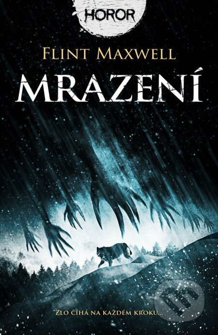 Mrazení - Flint Maxwell