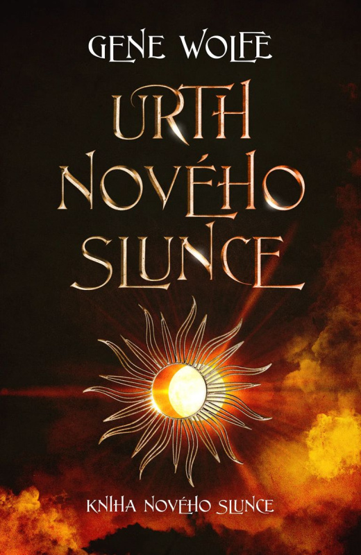 Urth Nového Slunce - Gene Wolfe - kniha z kategorie Fantasy