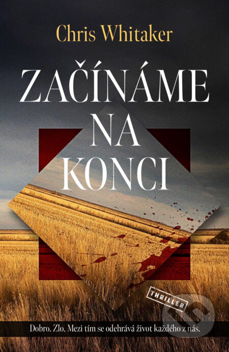 Začínáme na konci - Chris Whitaker