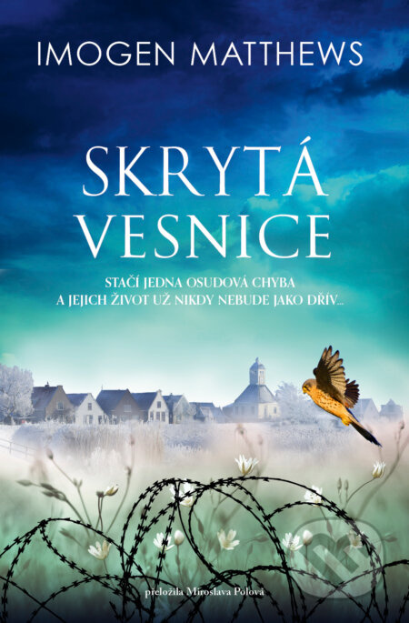 Skrytá vesnice (Stačí jedna osudová chyba a jejich život už nikdy nebude jako dřív) - kniha z kategorie Beletrie