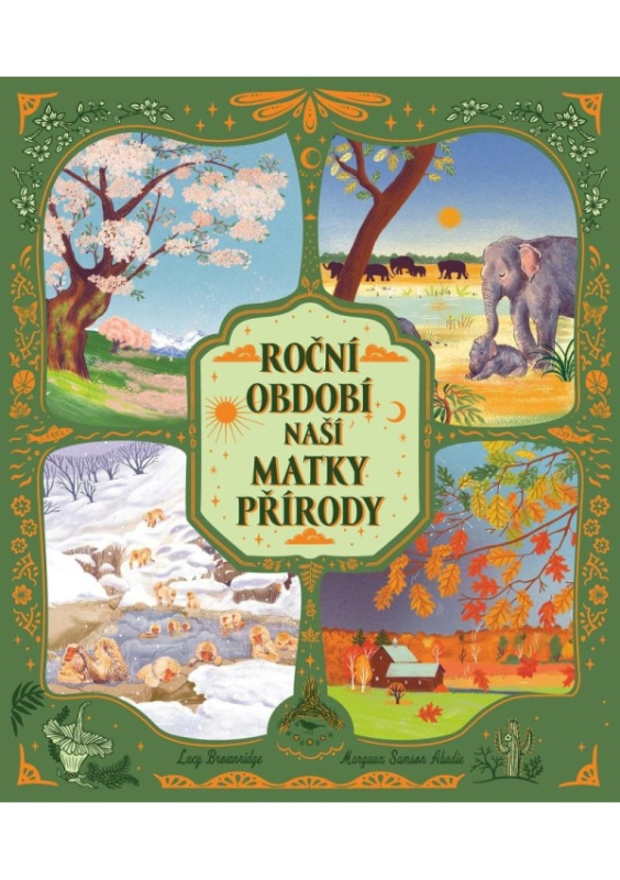 Roční období naší matky přírody