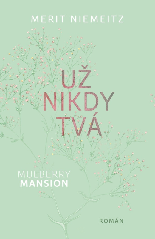 Mulberry Mansion: Už nikdy tvá - Merit Niemeitz