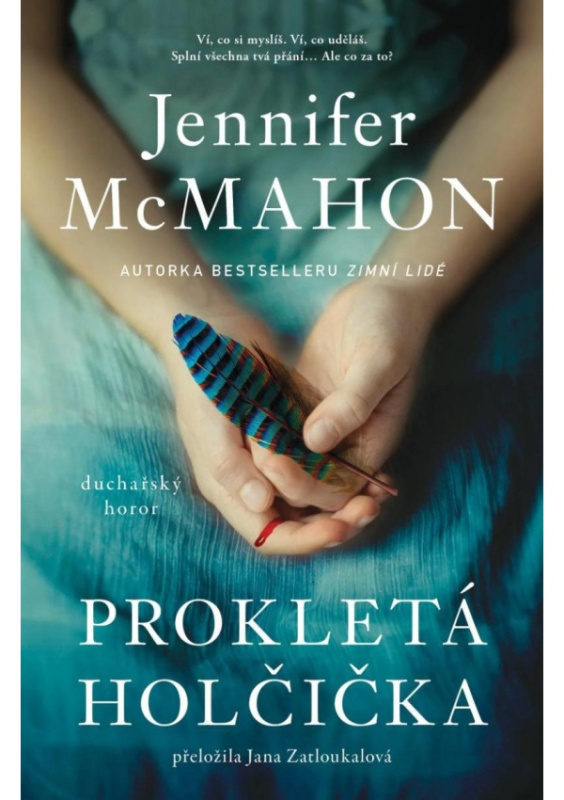 Prokletá holčička - Jennifer McMahon