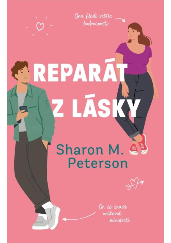 Reparát z lásky - Sharon M. Peterson