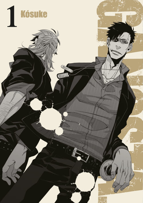 Gangsta 1 - Óno Kósuke