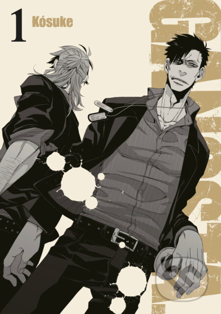 Gangsta 1 - Óno Kósuke