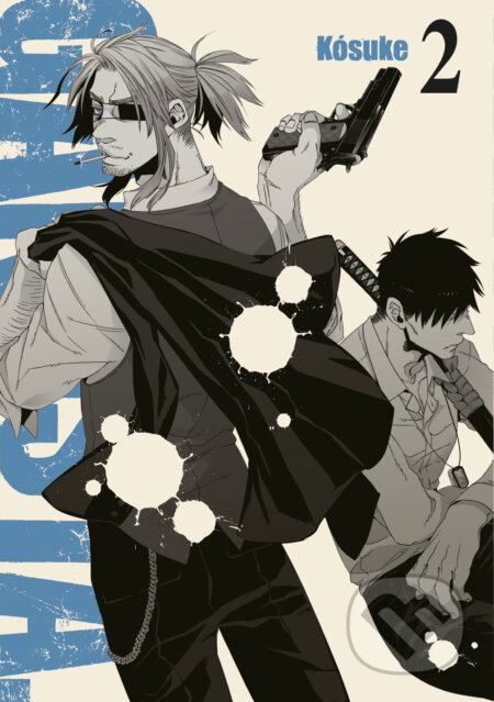 Gangsta 2 - Óno Kósuke