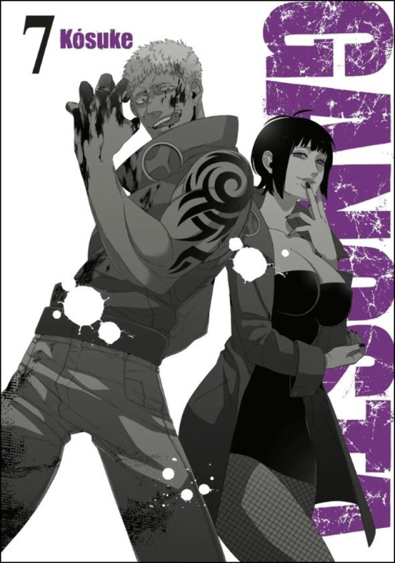 Gangsta 7 - Óno Kósuke