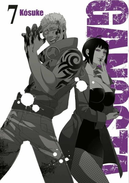 Gangsta 7 - Óno Kósuke