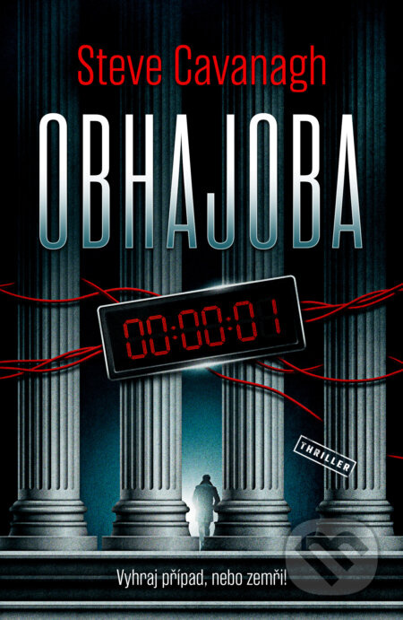 Obhajoba - Steve Cavanagh