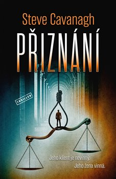 Přiznání - Steve Cavanagh