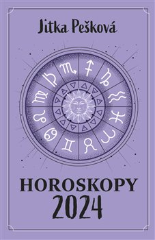 Horoskopy 2024 - Jitka Pešková