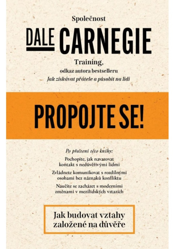 Propojte se! - Dale Carnegie