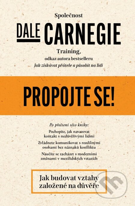 Propojte se! - Dale Carnegie