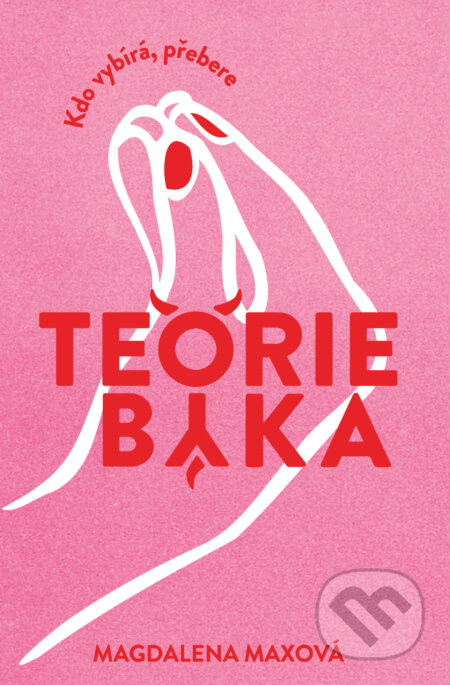 Teorie býka - Magdalena Maxová