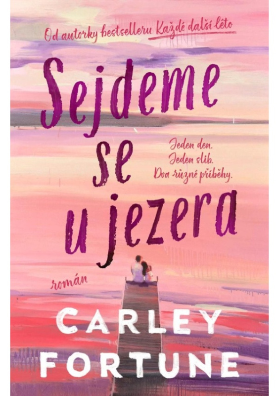 Sejdeme se u jezera - Carley Fortune