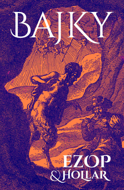 Bajky - Jiří Kolář, Ezop